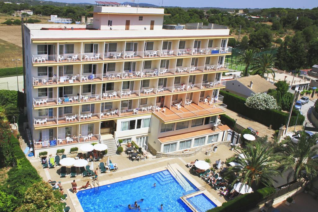 Hotel Don Miguel Playa Playa de Palma  Exterior foto