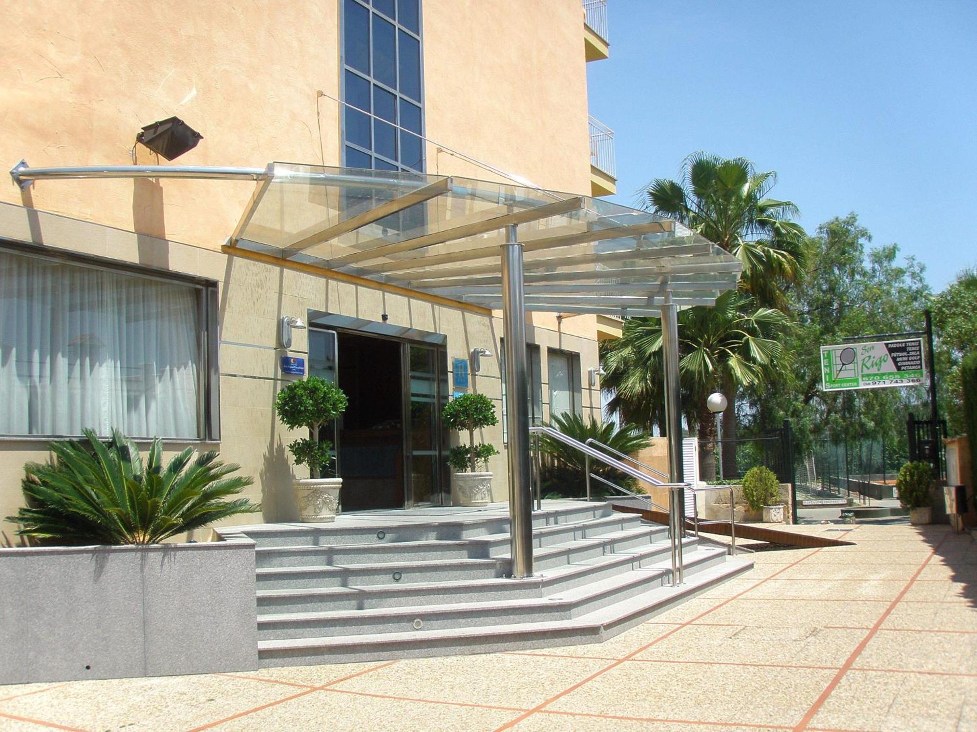 Hotel Don Miguel Playa Playa de Palma  Exterior foto