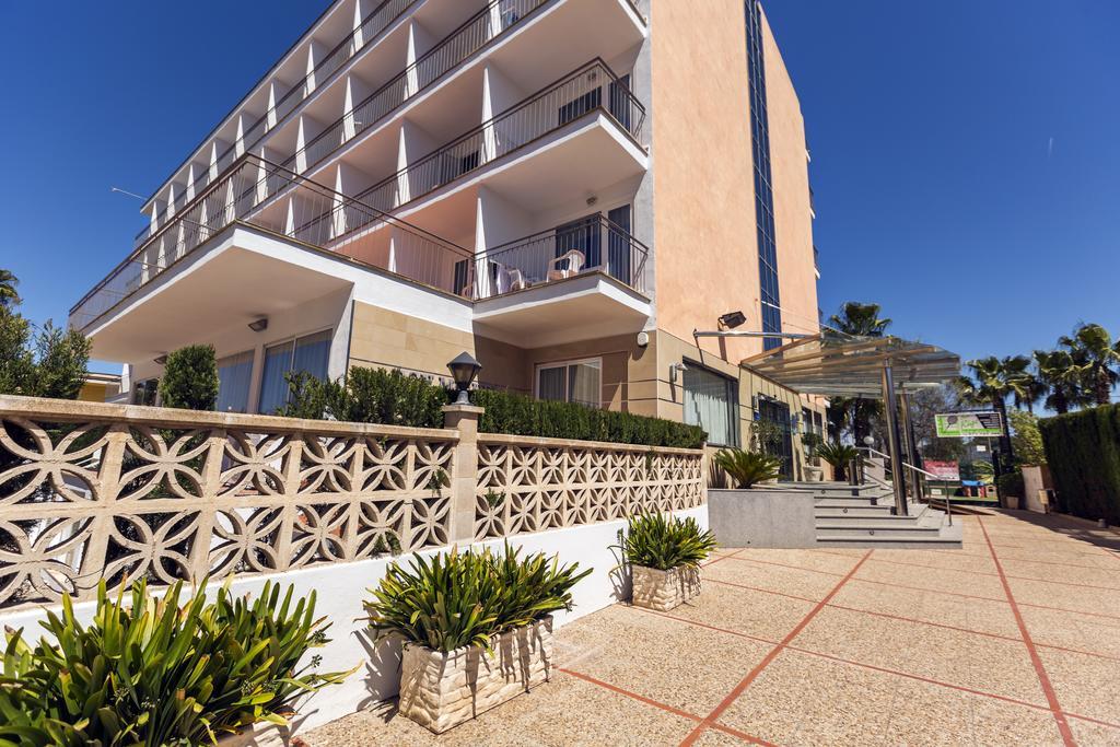 Hotel Don Miguel Playa Playa de Palma  Exterior foto