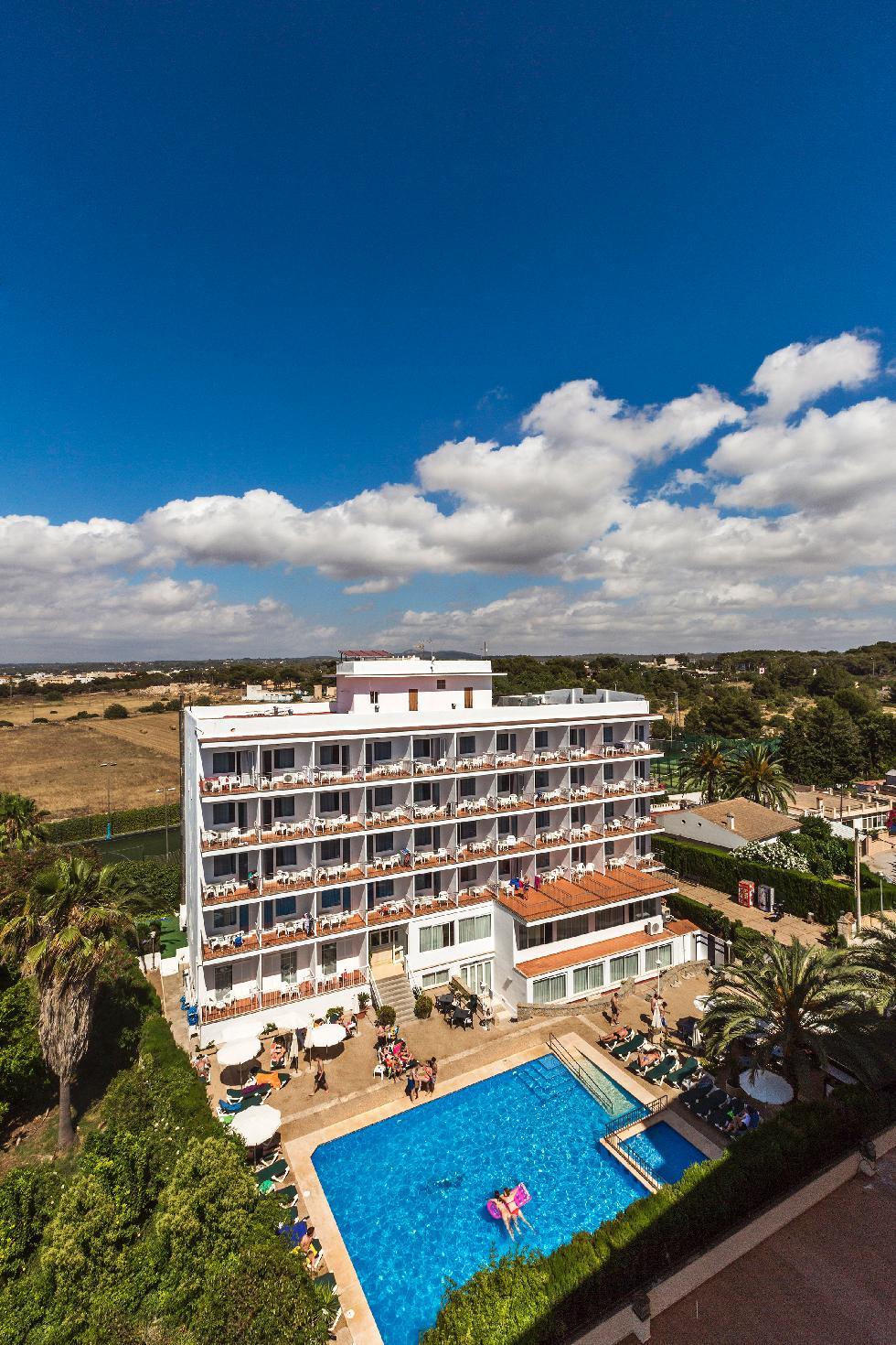 Hotel Don Miguel Playa Playa de Palma  Exterior foto