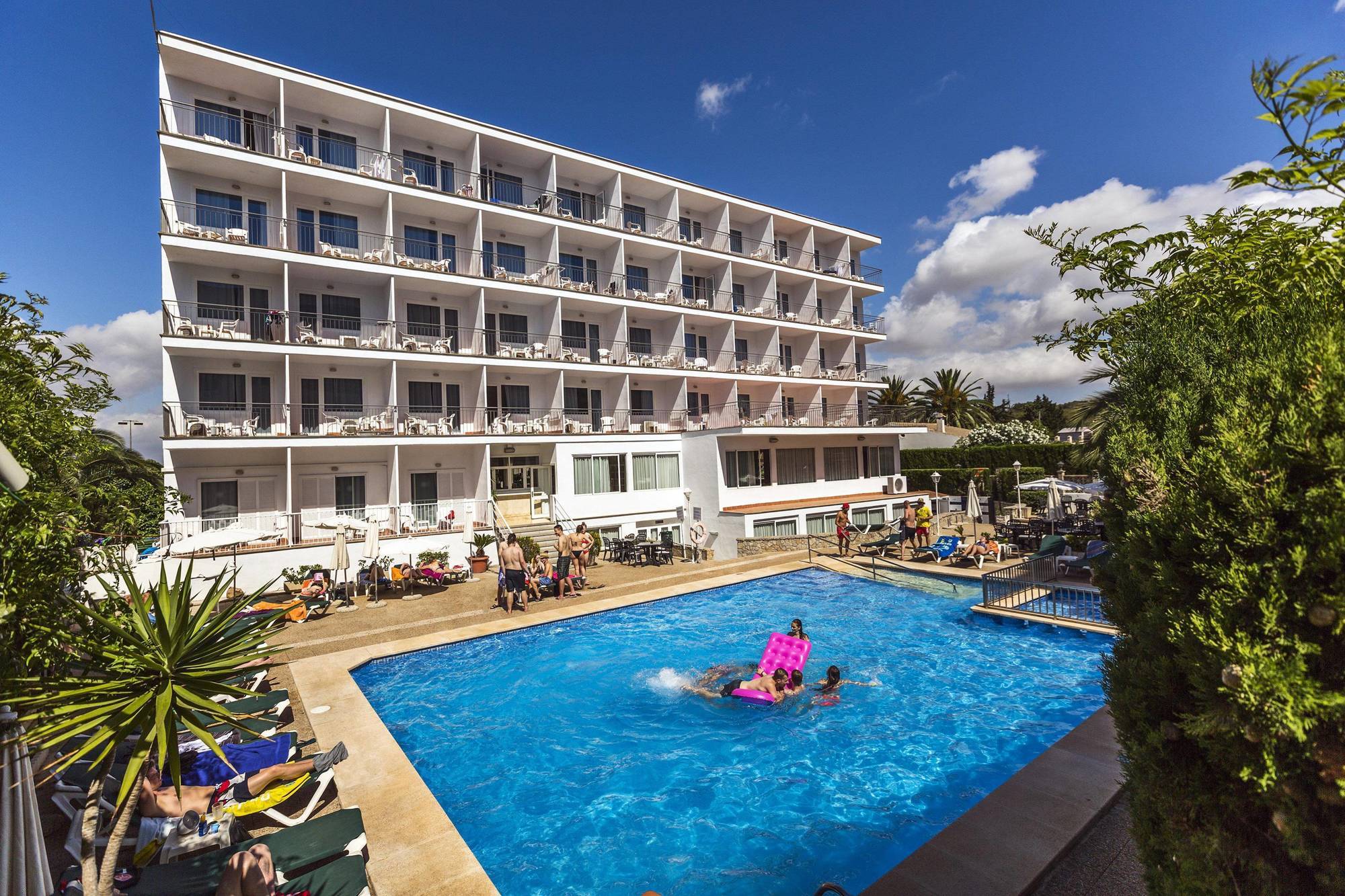 Hotel Don Miguel Playa Playa de Palma  Exterior foto