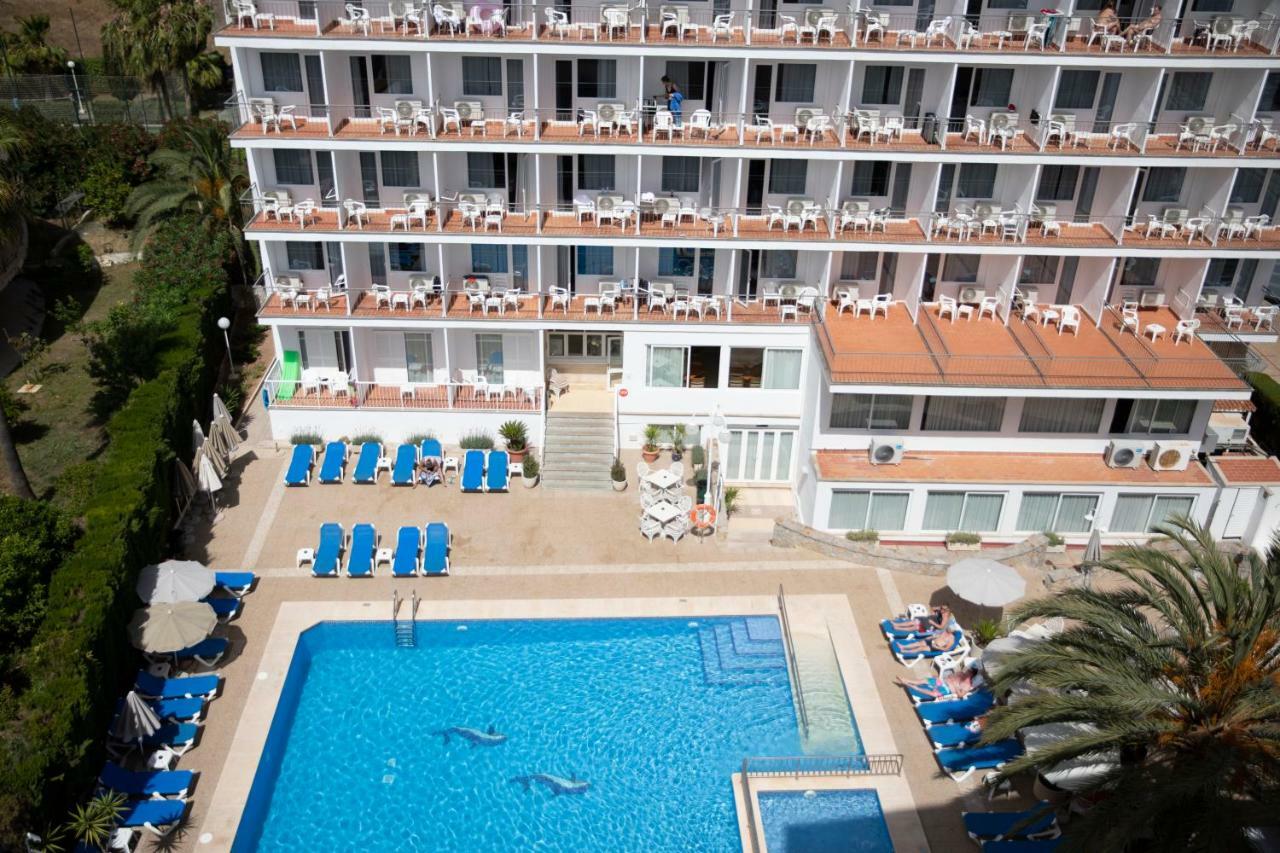 Hotel Don Miguel Playa Playa de Palma  Exterior foto